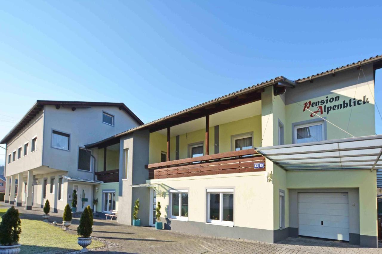 Gemuetliches Apartment In Ruhelage Villach Exterior photo